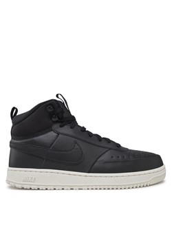 Nike Sneakersy Court Vision Mid Wntr DR7882 002 Czarny ze sklepu MODIVO w kategorii Buty sportowe męskie - zdjęcie 181101904