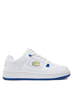 Champion Sneakersy S22186-CHA-WW008 Biały ze sklepu MODIVO w kategorii Buty sportowe męskie - zdjęcie 181101911