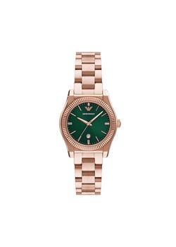 Emporio Armani Zegarek AR11639 Złoty ze sklepu MODIVO w kategorii Zegarki - zdjęcie 181102001