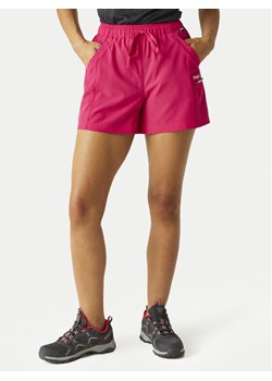 Regatta Szorty sportowe Travel RWJ299 Różowy Relaxed Fit ze sklepu MODIVO w kategorii Szorty - zdjęcie 181102073
