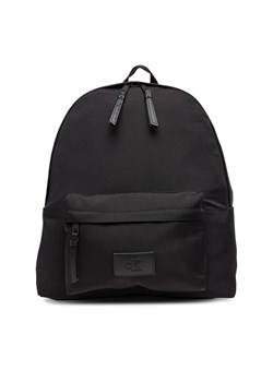 Calvin Klein Jeans Plecak Metro Nylon Backpack 43 LV04G3131G Czarny ze sklepu MODIVO w kategorii Plecaki - zdjęcie 181102092