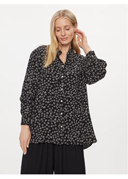 Tommy Jeans Koszula Ditsy DW0DW17346 Czarny Oversize ze sklepu MODIVO w kategorii Koszule damskie - zdjęcie 181102164