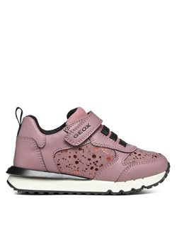 Geox Sneakersy J Fastics Girl  J46GZB 0BCBL C8006 D Różowy ze sklepu MODIVO w kategorii Buty sportowe dziecięce - zdjęcie 181102191
