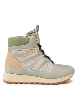 Pepe Jeans Sneakersy PLS31532 Szary ze sklepu MODIVO w kategorii Śniegowce damskie - zdjęcie 181102192
