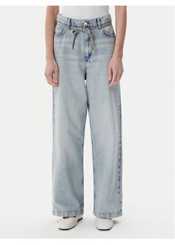 DAY BIRGER ÉT MIKKELSEN Jeansy Elijah DAY65243679 Niebieski Wide Leg ze sklepu MODIVO w kategorii Jeansy damskie - zdjęcie 181102194
