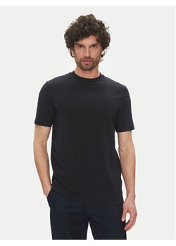KARL LAGERFELD T-Shirt 755750 552221 Granatowy Regular Fit ze sklepu MODIVO w kategorii T-shirty męskie - zdjęcie 181102214