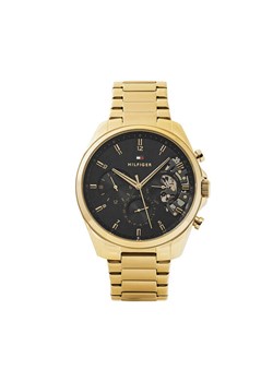 Tommy Hilfiger Zegarek Baker 1710447 Granatowy ze sklepu MODIVO w kategorii Zegarki - zdjęcie 181102251