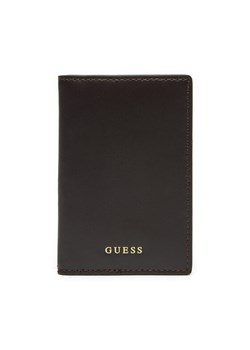 Guess Etui na karty kredytowe RW1654 P4301 Brązowy ze sklepu MODIVO w kategorii Etui - zdjęcie 181102311
