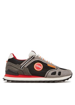 Colmar Sneakersy Travis Sport SS25/022 Czarny ze sklepu MODIVO w kategorii Buty sportowe męskie - zdjęcie 181102352