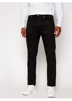 Levi's® Jeansy 502™ 29507-0031 Czarny Taper Fit ze sklepu MODIVO w kategorii Jeansy męskie - zdjęcie 181102384