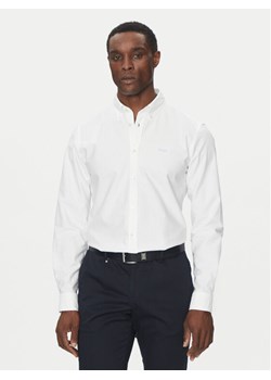 BOSS Koszula H-Roan 50521996 Biały Slim Fit - id: 0000304630620 - marki BOSS HUGO BOSS - 181102422 BOSS Koszula H-Roan 50521996 Biały Slim Fit ze sklepu MODIVO w kategorii Koszule męskie - zdjęcie 181102422