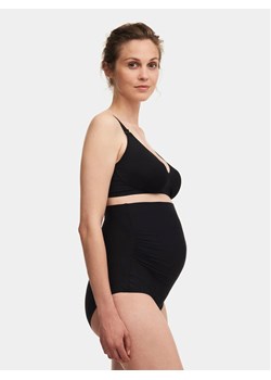 Chantelle Majtki ciążowe Pure Maternity C19P80 Czarny ze sklepu MODIVO w kategorii Bielizna ciążowa - zdjęcie 181102430