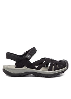 Keen Sandały Rose Sandal 1008783 Czarny ze sklepu MODIVO w kategorii Sandały damskie - zdjęcie 181102452