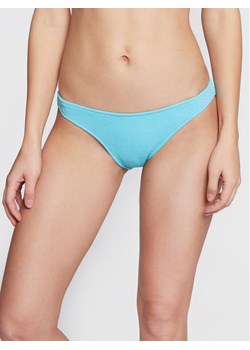 Banana Moon Dół od bikini Naida Scrunchy JAA14 Niebieski ze sklepu MODIVO w kategorii Stroje kąpielowe - zdjęcie 181102453