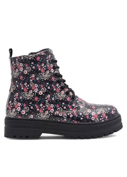 Nelli Blu Botki CM221028-33 Czarny ze sklepu MODIVO w kategorii Buty zimowe dziecięce - zdjęcie 181102611
