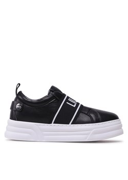 Liu Jo Sneakersy Cleo 15 BA3011 P0102 Czarny ze sklepu MODIVO w kategorii Trampki damskie - zdjęcie 181102613