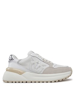 PINKO Sneakersy Gem 07 SS0055 P074 Biały ze sklepu MODIVO w kategorii Buty sportowe damskie - zdjęcie 181102684