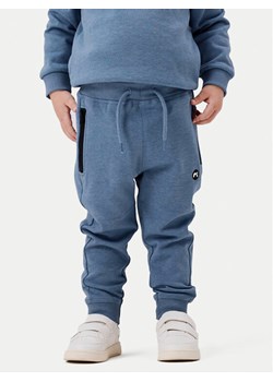 NAME IT Spodnie dresowe 13220380 Niebieski Regular Fit ze sklepu MODIVO w kategorii Spodnie chłopięce - zdjęcie 181102694