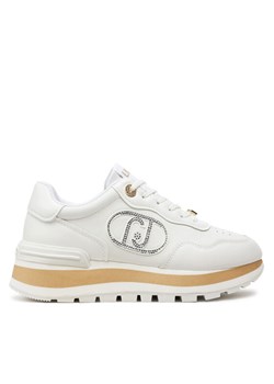 Liu Jo Sneakersy Amazing BF4057 PX331 Biały ze sklepu MODIVO w kategorii Buty sportowe damskie - zdjęcie 181102722