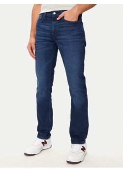 Mustang Jeansy Orlando 1015500 Niebieski Slim Fit ze sklepu MODIVO w kategorii Jeansy męskie - zdjęcie 181102764