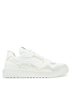 PHILIPP PLEIN Sneakersy SAES MSC4017 PLE010N01 Biały ze sklepu MODIVO w kategorii Buty sportowe męskie - zdjęcie 181102810