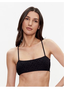 Pinko Góra od bikini Fuga 101019 A0RZ Czarny ze sklepu MODIVO w kategorii Stroje kąpielowe - zdjęcie 181102824