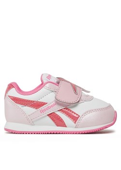 Reebok Sneakersy Royal Cl Log 2.0 IE4181 Różowy ze sklepu MODIVO w kategorii Buty sportowe dziecięce - zdjęcie 181102840