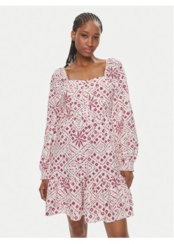 Pepe Jeans Sukienka codzienna Doxa PL953498 Kolorowy Regular Fit ze sklepu MODIVO w kategorii Sukienki - zdjęcie 181102861