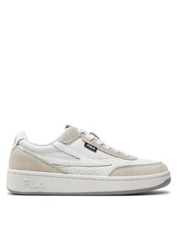 Fila Sneakersy Fila Sevaro S Wmn FFW0338 Biały ze sklepu MODIVO w kategorii Buty sportowe damskie - zdjęcie 181102864