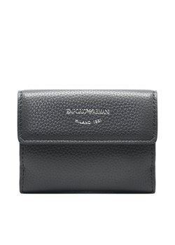 Emporio Armani Mały Portfel Damski Y3H215 YFW9E 85159 Granatowy ze sklepu MODIVO w kategorii Portfele damskie - zdjęcie 181102924