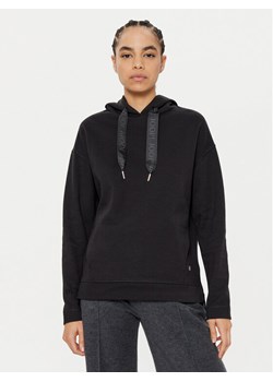JOOP! Bluza 30032522 Czarny Regular Fit ze sklepu MODIVO w kategorii Bluzy damskie - zdjęcie 181102931