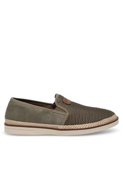 Rieker Espadryle B2366-54 Khaki ze sklepu MODIVO w kategorii Półbuty męskie - zdjęcie 181102942