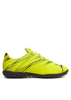 Puma Buty do piłki nożnej Attacanto Tt 10747807 07 Żółty ze sklepu MODIVO w kategorii Buty sportowe męskie - zdjęcie 181102971