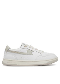 S.W.C Stepney Workers Club Sneakersy Pro Cup 01 S-Strike YQ02500 Biały ze sklepu MODIVO w kategorii Buty sportowe męskie - zdjęcie 181102994