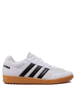 adidas Buty halowe Spezial Light Handball Shoes HQ3518 Biały ze sklepu MODIVO w kategorii Buty sportowe męskie - zdjęcie 181103210