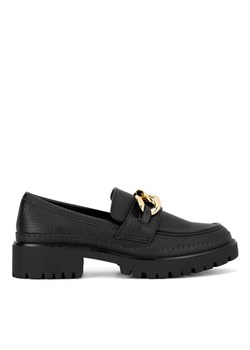 DeeZee Loafersy 23038T259 Czarny ze sklepu MODIVO w kategorii Lordsy damskie - zdjęcie 181103311