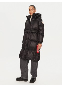 AFTER LABEL Kurtka puchowa Aberdeen A00031 Czarny Regular Fit ze sklepu MODIVO w kategorii Kurtki damskie - zdjęcie 181103381
