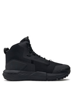 Under Armour Trekkingi Ua Charged Valsetz Mid 3027382-001 Czarny ze sklepu MODIVO w kategorii Buty zimowe męskie - zdjęcie 181103443
