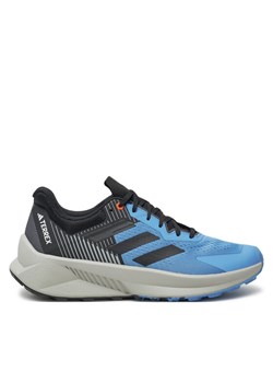 adidas Buty do biegania TERREX Soulstride Flow IH3447 Niebieski ze sklepu MODIVO w kategorii Buty sportowe męskie - zdjęcie 181103450