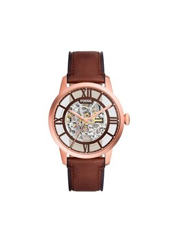 Fossil Zegarek Townsman ME3259 Brązowy ze sklepu MODIVO w kategorii Zegarki - zdjęcie 181103493