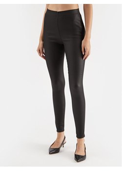 Cream Legginsy CRTea 10611099 Czarny Tight Fit ze sklepu MODIVO w kategorii Spodnie damskie - zdjęcie 181103540