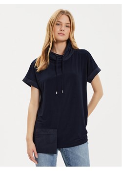 Joseph Ribkoff Bluzka 241078 Granatowy Regular Fit ze sklepu MODIVO w kategorii Bluzki damskie - zdjęcie 181103564