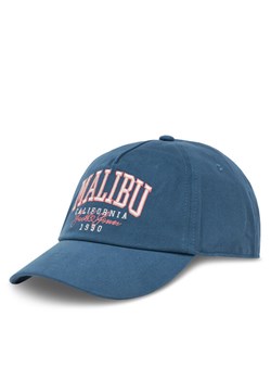 Jack&Jones Czapka z daszkiem Jacpalme 12268935 Niebieski ze sklepu MODIVO w kategorii Czapki z daszkiem męskie - zdjęcie 181103622