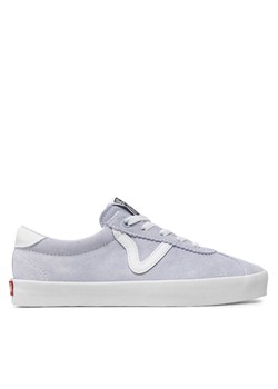 Vans Tenisówki Sport Low VN000D09CHA1 Błękitny ze sklepu MODIVO w kategorii Trampki damskie - zdjęcie 181103642