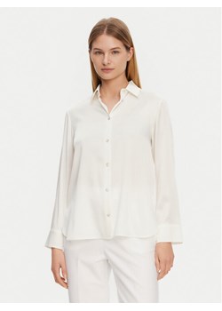 Max Mara Koszula Kadiak 2516111027650 Écru Regular Fit ze sklepu MODIVO w kategorii Koszule damskie - zdjęcie 181103693