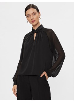 JDY Bluzka 15308467 Czarny Regular Fit ze sklepu MODIVO w kategorii Bluzki damskie - zdjęcie 181103914