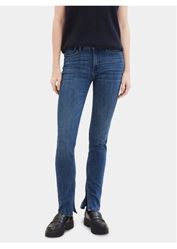 Tom Tailor Jeansy 1040758 Niebieski Slim Fit ze sklepu MODIVO w kategorii Jeansy damskie - zdjęcie 181103971