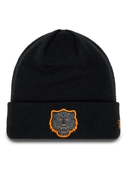 New Era Czapka Detroit Pack Tigers 60364210 Czarny ze sklepu MODIVO w kategorii Czapki zimowe męskie - zdjęcie 181104013