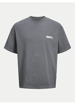 Jack&Jones Junior T-Shirt Vermont Wash 12263188 Szary Loose Fit ze sklepu MODIVO w kategorii T-shirty chłopięce - zdjęcie 181104030