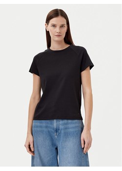 Calvin Klein T-Shirt K20K208399 Czarny Regular Fit ze sklepu MODIVO w kategorii Bluzki damskie - zdjęcie 181104073